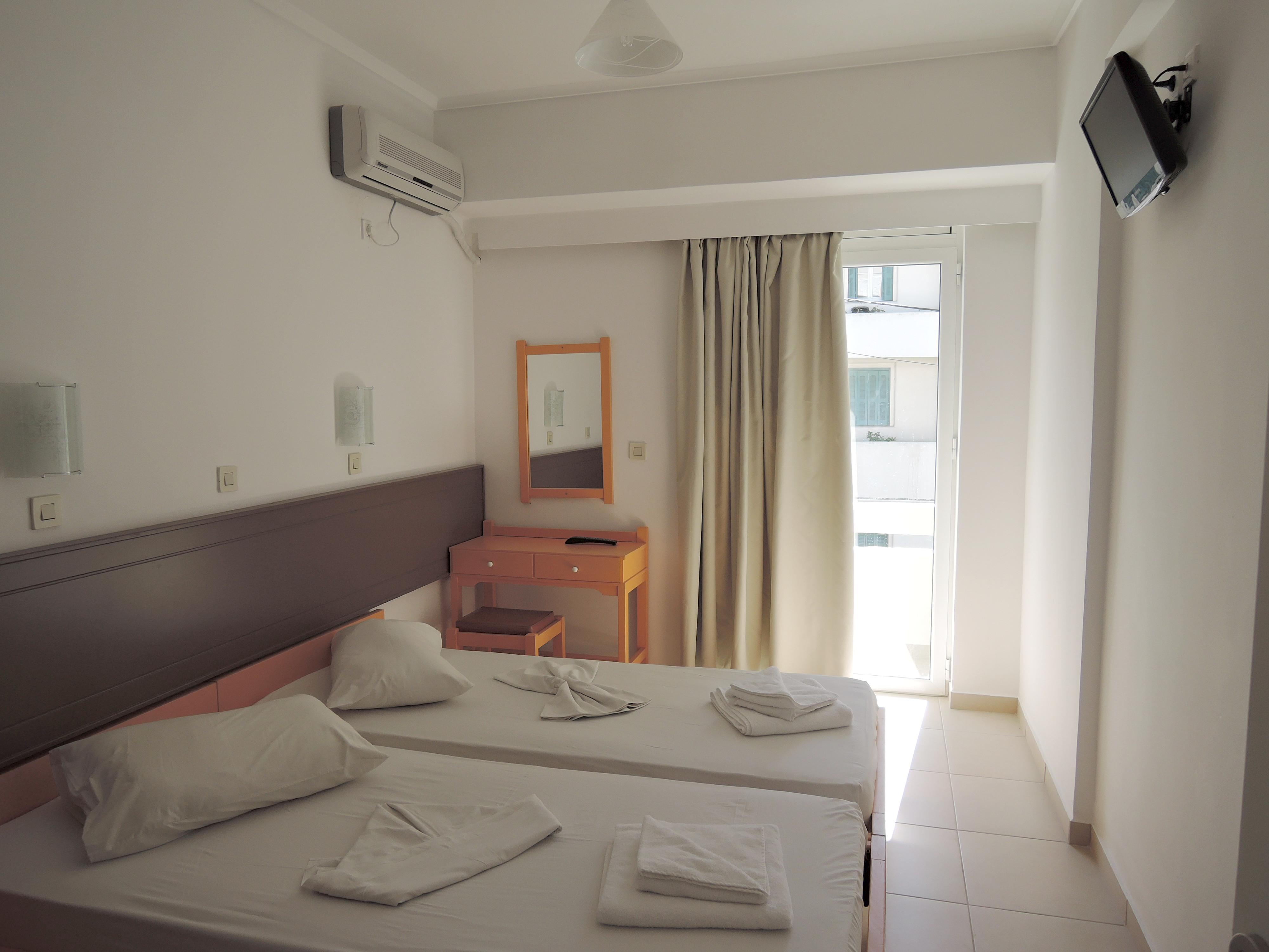 Fantasia Hotel Apartments Kos Town Ngoại thất bức ảnh