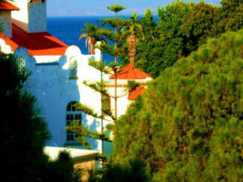 Fantasia Hotel Apartments Kos Town Ngoại thất bức ảnh