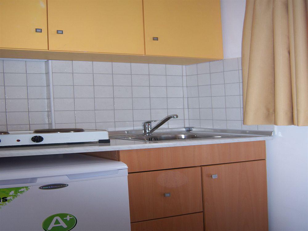 Fantasia Hotel Apartments Kos Town Ngoại thất bức ảnh